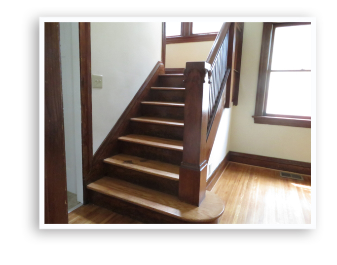 01I_109 Raymond_STAIRS_Display